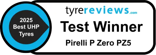 Badge vainqueur de test